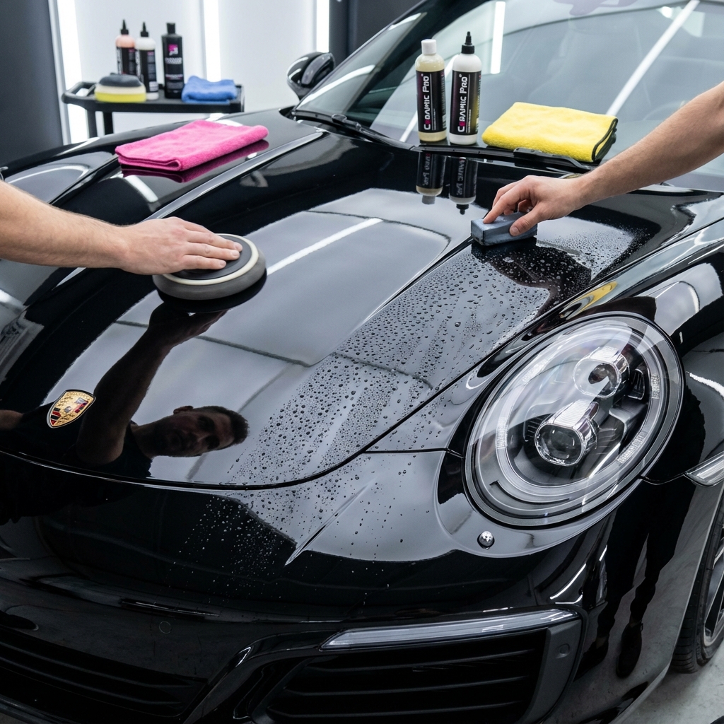 Detailing Profesional